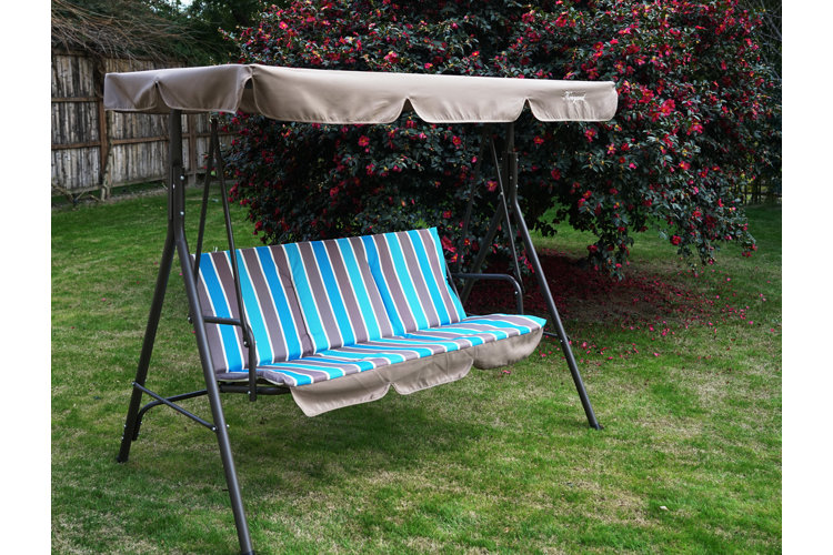 Best patio swing on sale with canopy